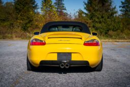 
										2003 Porsche Boxster 5-Speed full									