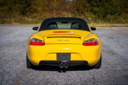 
										2003 Porsche Boxster 5-Speed full									