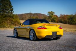 
										2003 Porsche Boxster 5-Speed full									