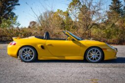 
										2003 Porsche Boxster 5-Speed full									