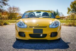 
										2003 Porsche Boxster 5-Speed full									