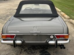 
										1970 Mercedes-Benz 280SL full									