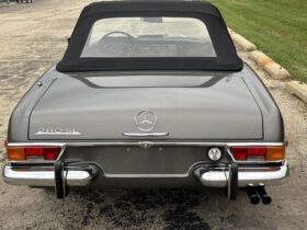 1970 Mercedes-Benz 280SL