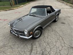 
										1970 Mercedes-Benz 280SL full									