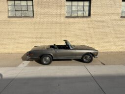 
										1970 Mercedes-Benz 280SL full									