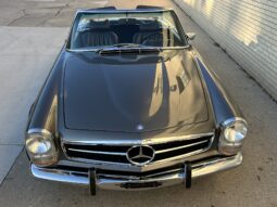 
										1970 Mercedes-Benz 280SL full									