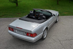 
										2002 Mercedes-Benz SL500 full									