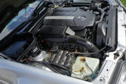 
										2002 Mercedes-Benz SL500 full									