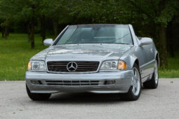 
										2002 Mercedes-Benz SL500 full									