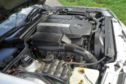 
										2002 Mercedes-Benz SL500 full									