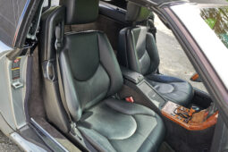 
										2002 Mercedes-Benz SL500 full									