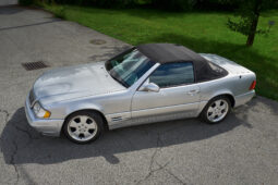 
										2002 Mercedes-Benz SL500 full									