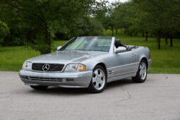
										2002 Mercedes-Benz SL500 full									
