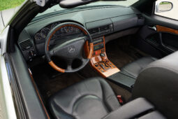
										2002 Mercedes-Benz SL500 full									