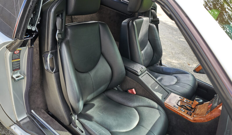 
								2002 Mercedes-Benz SL500 full									