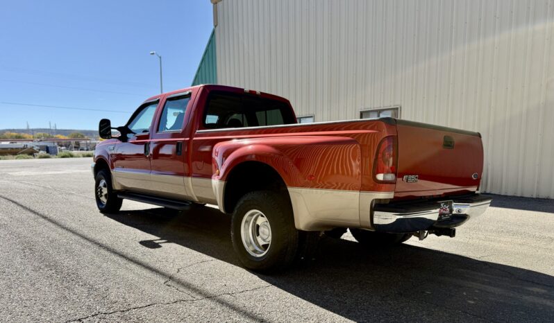 								1999 Ford F-350 Super Duty Lariat Crew Cab full									