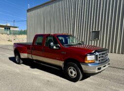 1999 Ford F-350 Super Duty Lariat Crew Cab