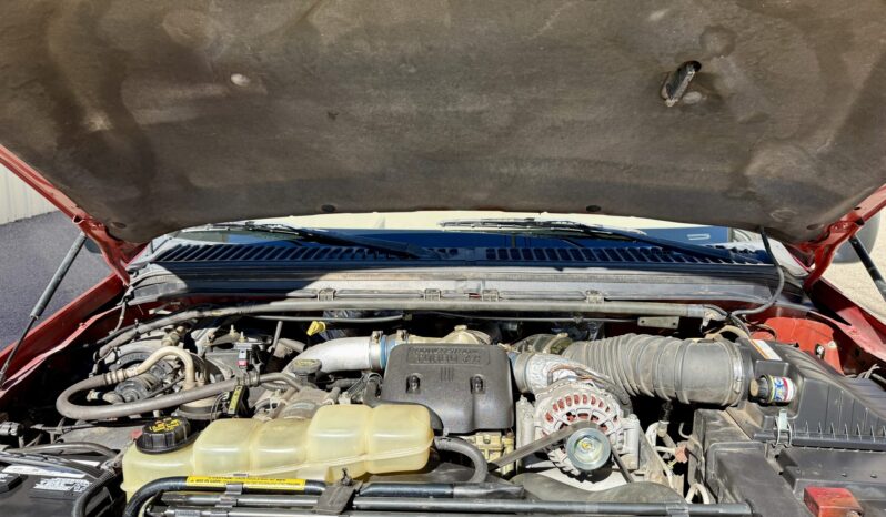 								1999 Ford F-350 Super Duty Lariat Crew Cab full									