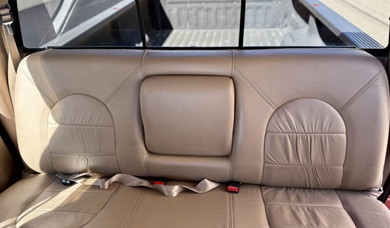 								1999 Ford F-350 Super Duty Lariat Crew Cab full									
