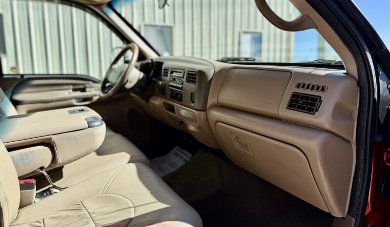 								1999 Ford F-350 Super Duty Lariat Crew Cab full									