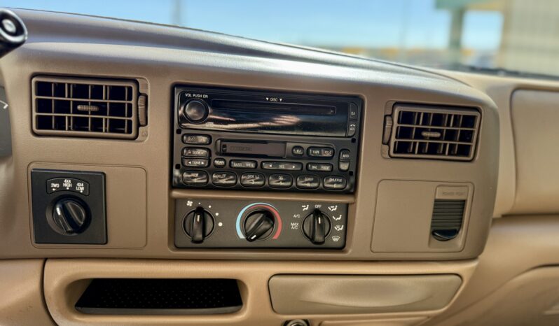 								1999 Ford F-350 Super Duty Lariat Crew Cab full									