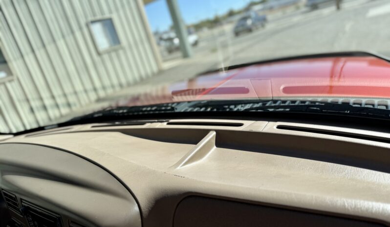 								1999 Ford F-350 Super Duty Lariat Crew Cab full									