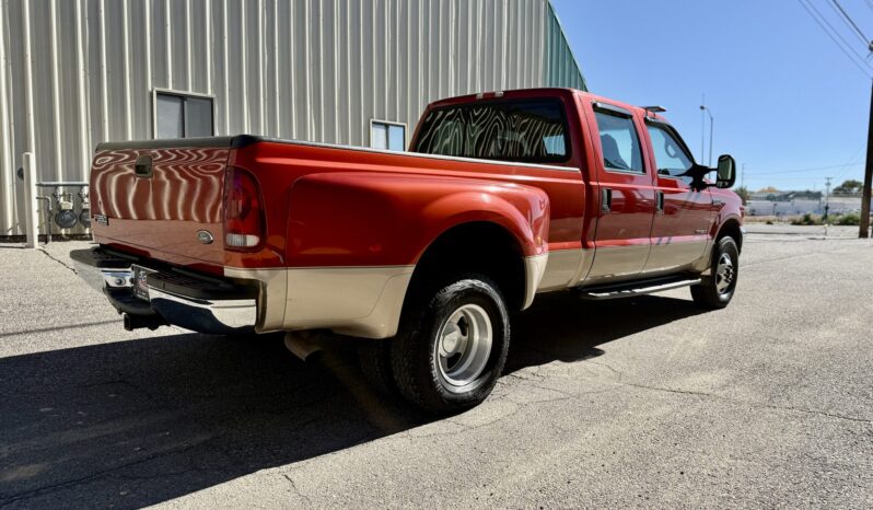 								1999 Ford F-350 Super Duty Lariat Crew Cab full									