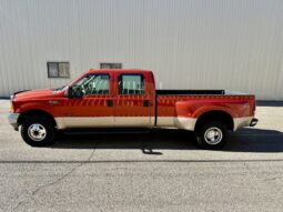 										1999 Ford F-350 Super Duty Lariat Crew Cab full									