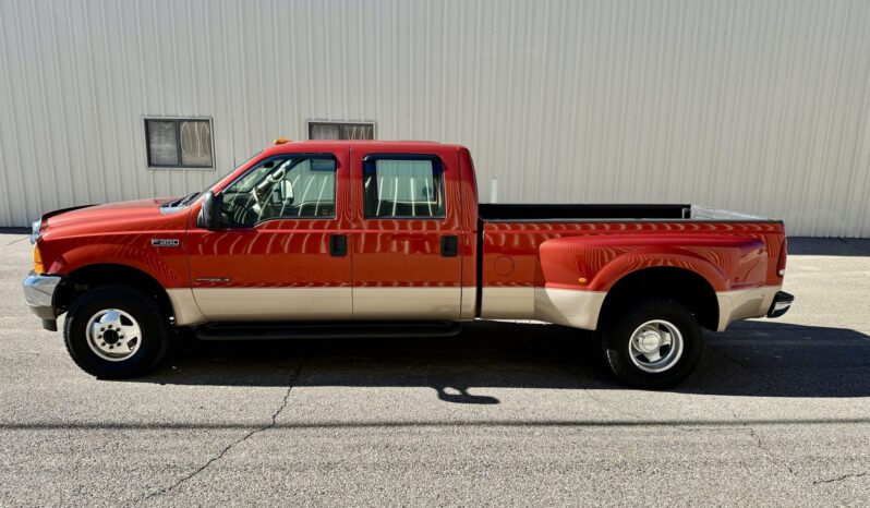 								1999 Ford F-350 Super Duty Lariat Crew Cab full									