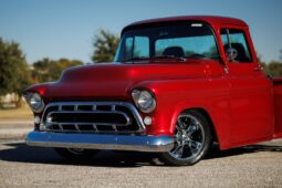 1955 Chevrolet 3100 Custom Big Window! Restomod