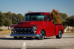 1955 Chevrolet 3100 Custom Big Window! Restomod