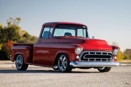1955 Chevrolet 3100 Custom Big Window! Restomod