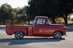 1955 Chevrolet 3100 Custom Big Window! Restomod