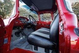 1955 Chevrolet 3100 Custom Big Window! Restomod full