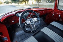 1955 Chevrolet 3100 Custom Big Window! Restomod full