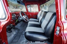 1955 Chevrolet 3100 Custom Big Window! Restomod full