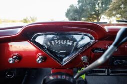 1955 Chevrolet 3100 Custom Big Window! Restomod full