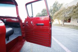 1955 Chevrolet 3100 Custom Big Window! Restomod full