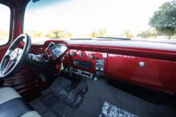 1955 Chevrolet 3100 Custom Big Window! Restomod full