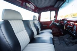 1955 Chevrolet 3100 Custom Big Window! Restomod full
