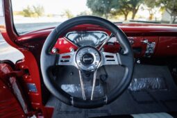 1955 Chevrolet 3100 Custom Big Window! Restomod full