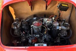 										1955 Porsche 356 Pre-A Continental Coupe full									