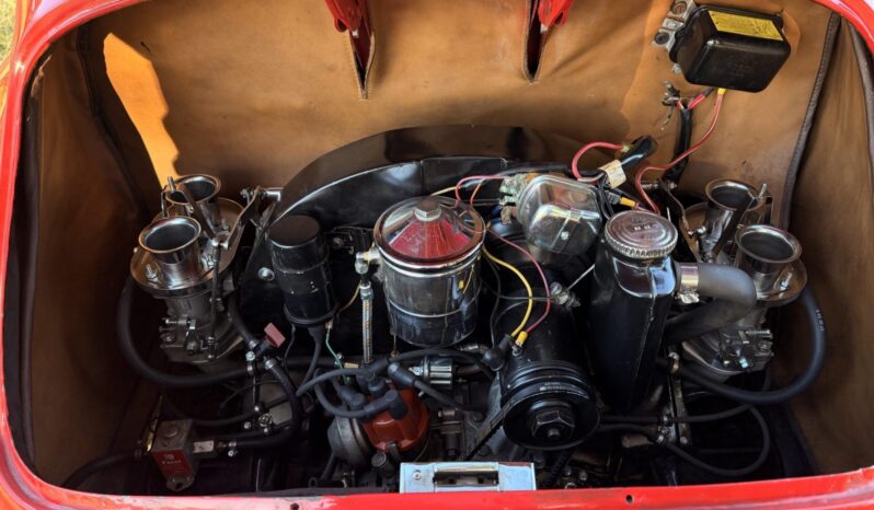 								1955 Porsche 356 Pre-A Continental Coupe full									