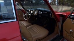 1955 Porsche 356 Pre-A Continental Coupe