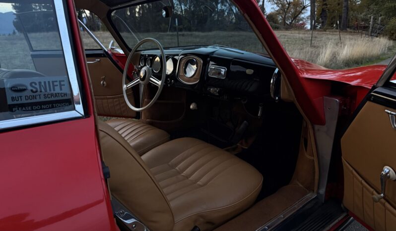								1955 Porsche 356 Pre-A Continental Coupe full									