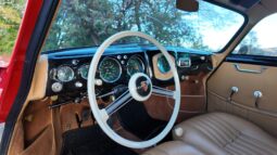 1955 Porsche 356 Pre-A Continental Coupe