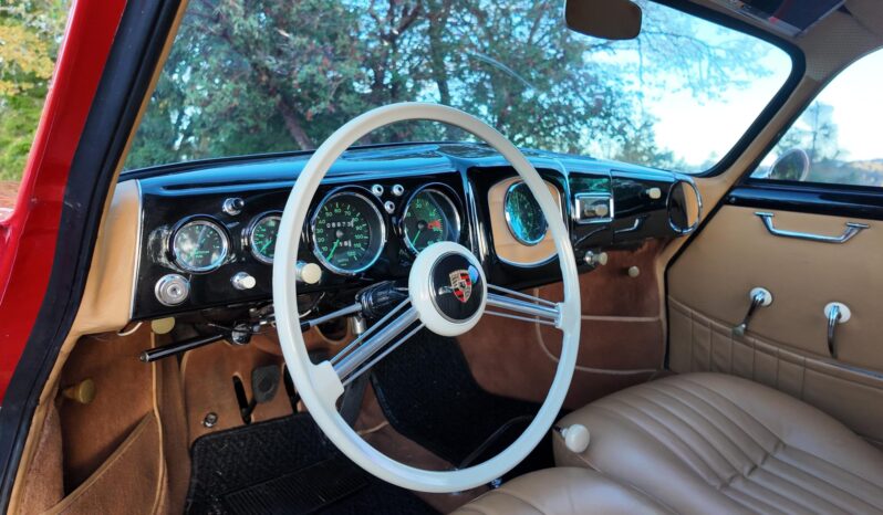 								1955 Porsche 356 Pre-A Continental Coupe full									