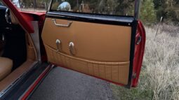 1955 Porsche 356 Pre-A Continental Coupe