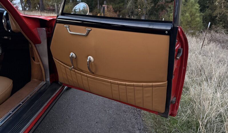 								1955 Porsche 356 Pre-A Continental Coupe full									