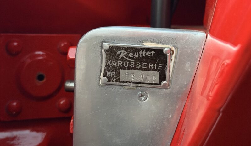 								1955 Porsche 356 Pre-A Continental Coupe full									